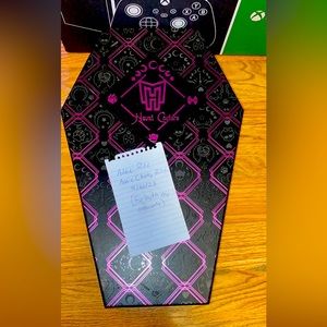 Haunt Couture Clawdeen Wolf Doll